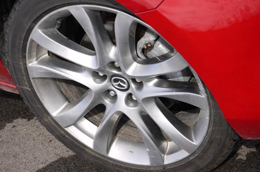  Mazda6 Sedan 2013 года  (фото 260 из 273)